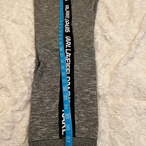 Karl Lagerfeld Men’s Joggers Size L - Picture 4 of 6